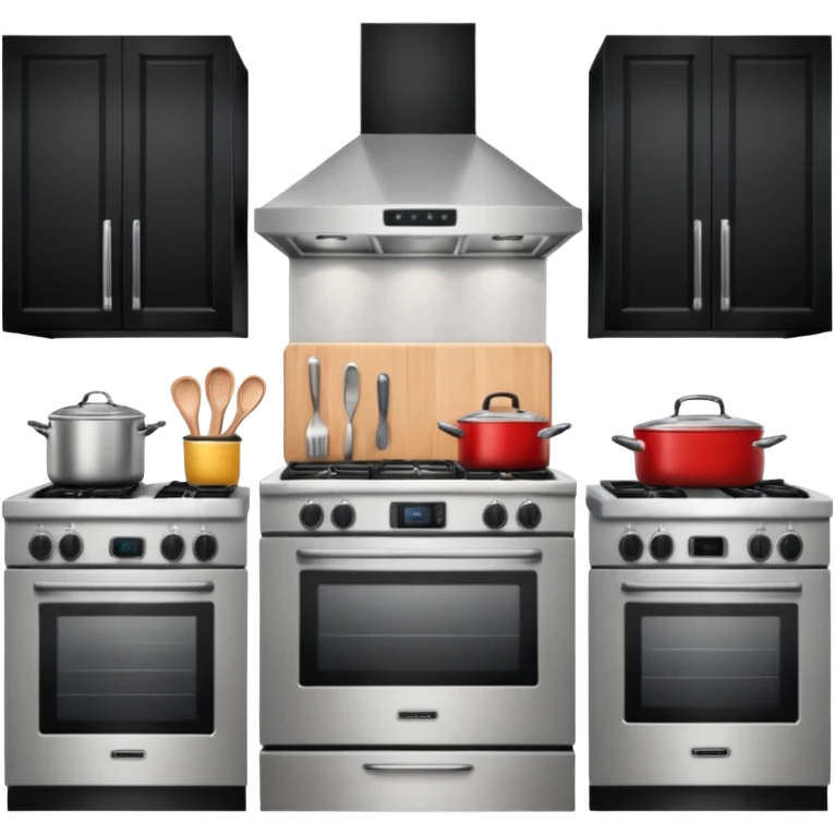 Wipe down kitchen emoji