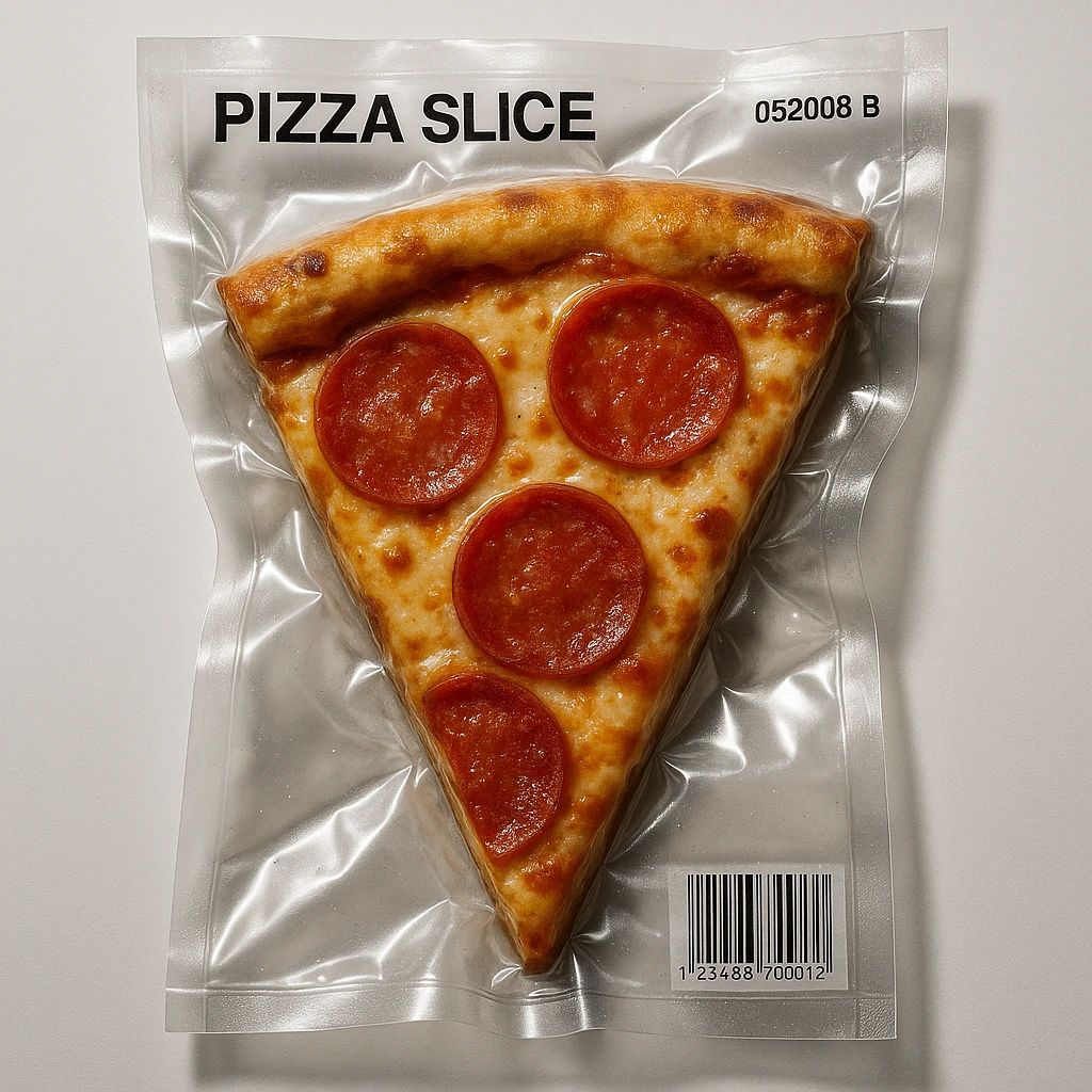 slice of pizza emoji