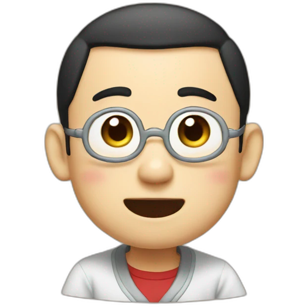 Shinchan emoji
