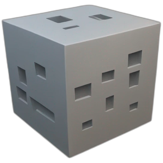 Block emoji