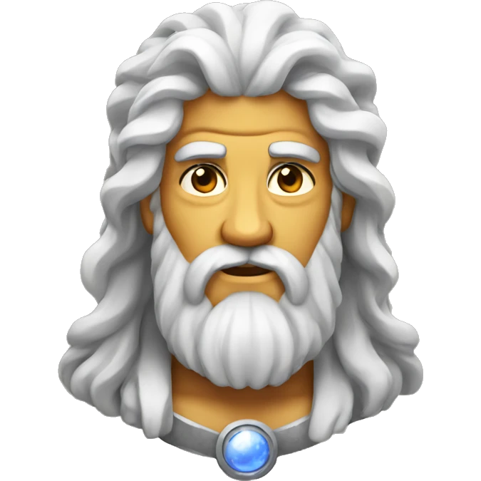 zeus emoji