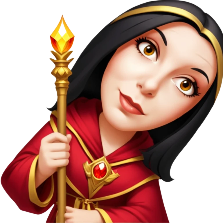 Crimson Spellbinder emoji