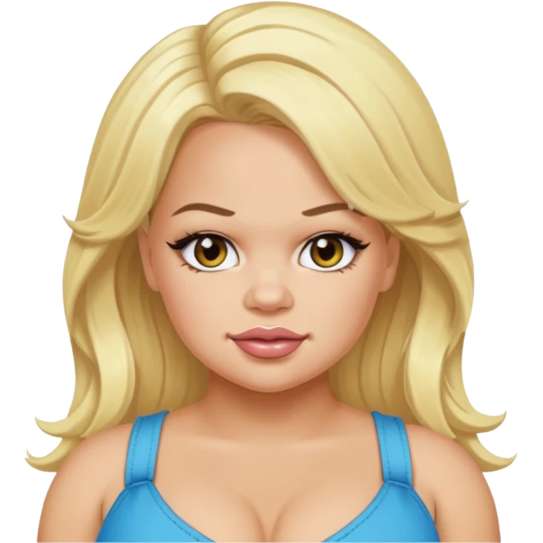 trisha paytas emoji
