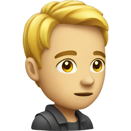 thinking emoji