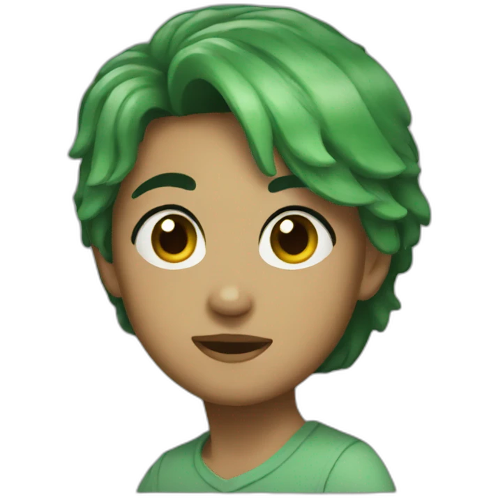 Jade emoji