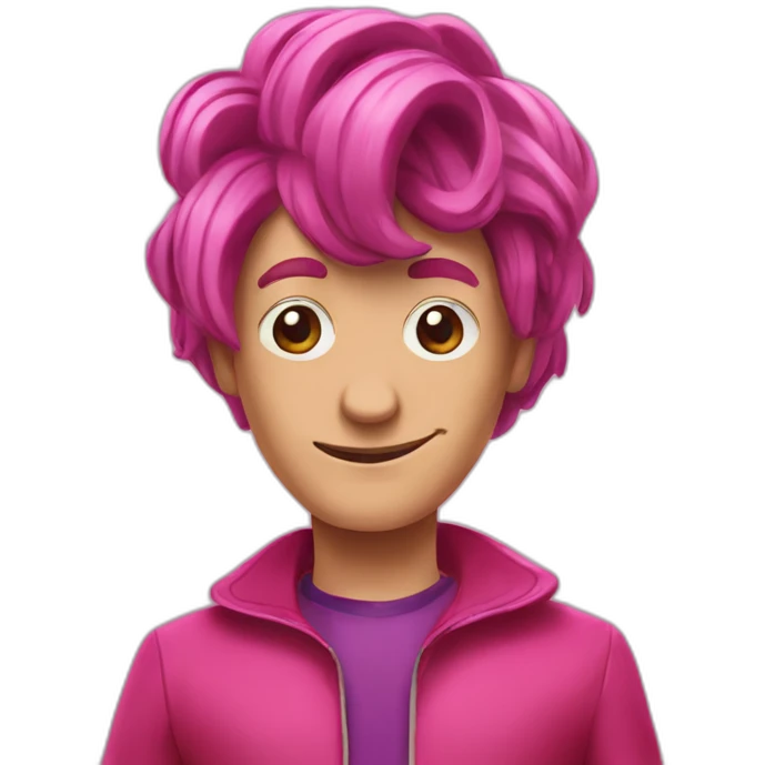 stingy lazy town emoji