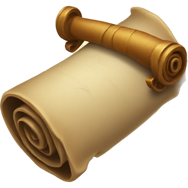  magicspell scroll emoji