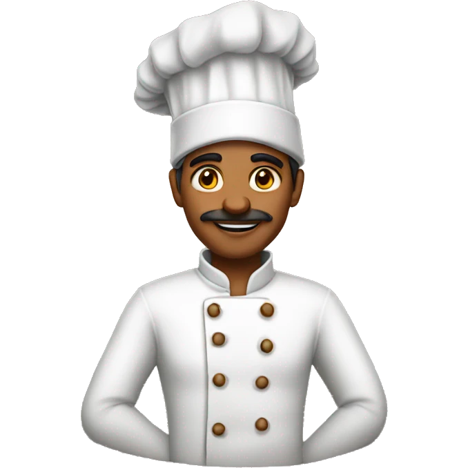 indian cook emoji