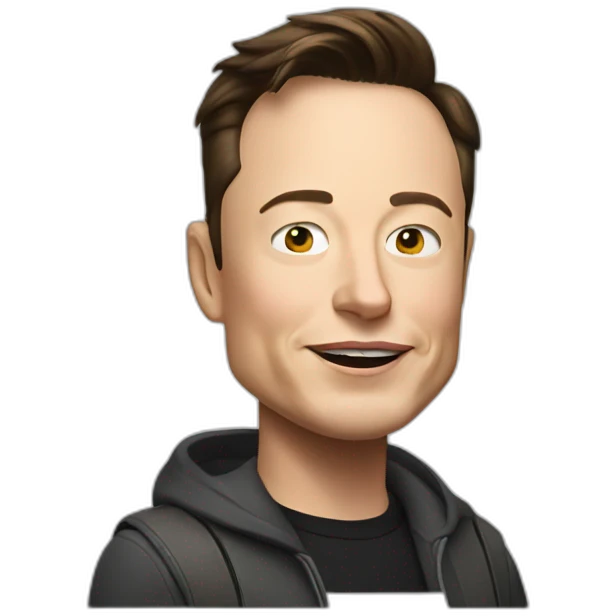 Elon musk emoji
