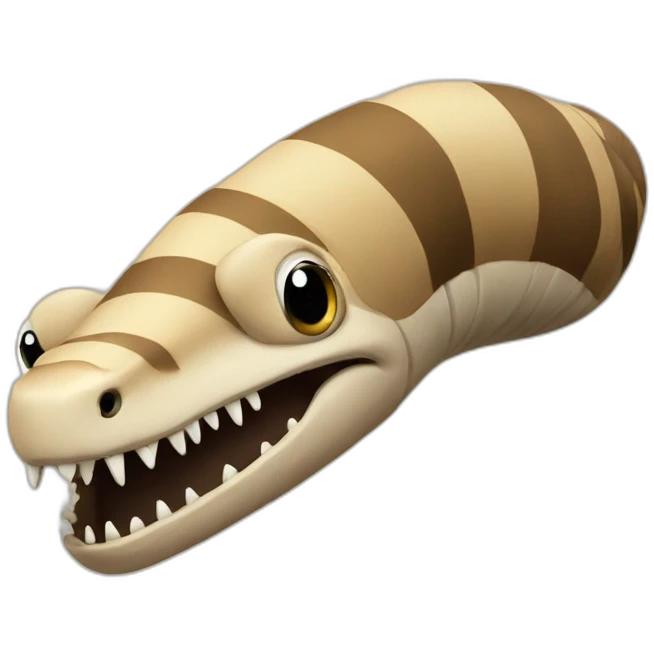 sandworm emoji
