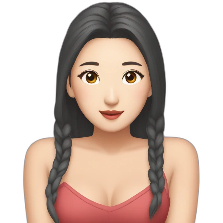  Hwasa emoji
