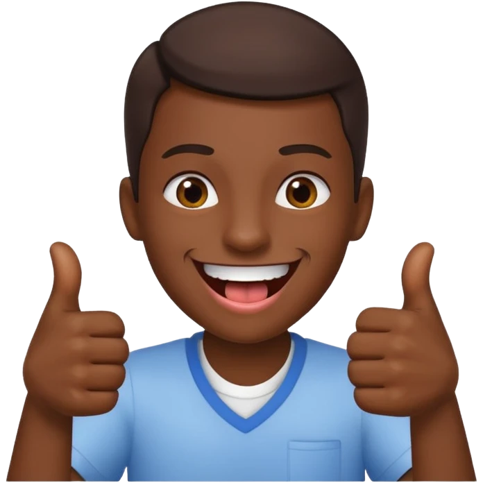 🤤👂👂🤟I emoji