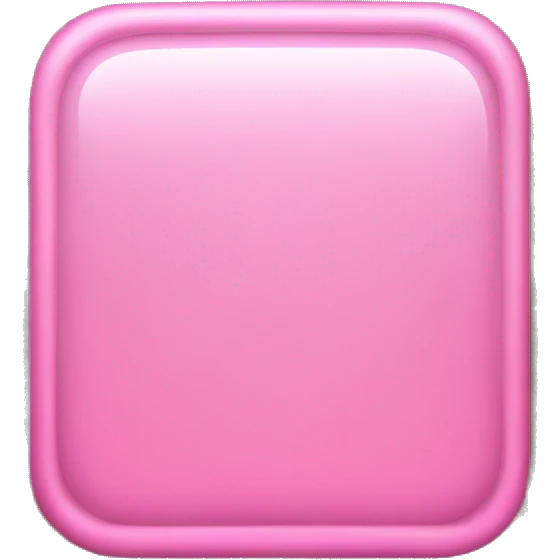 Pink iPhone  emoji