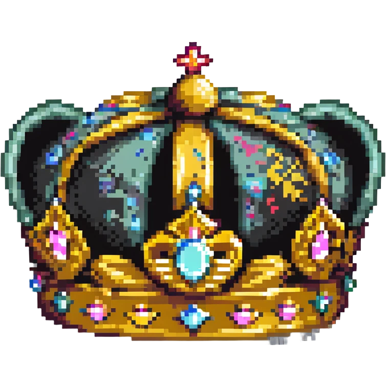 crown emoji
