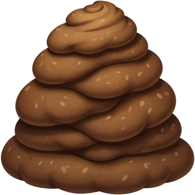 Poo emoji