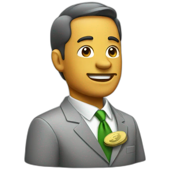 money man emoji