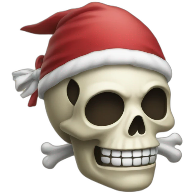 jolly roger emoji