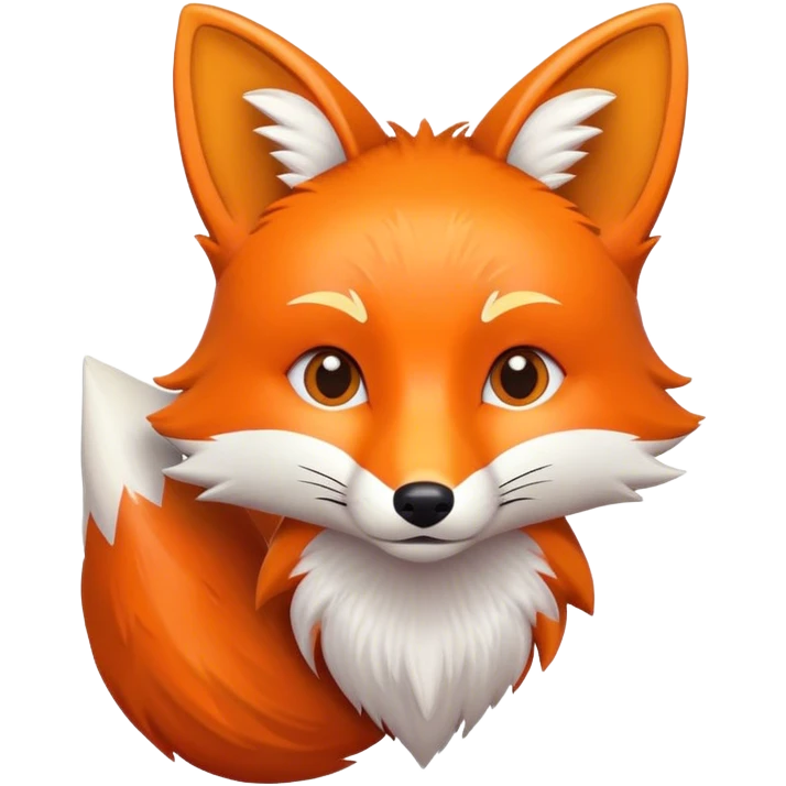 fox emoji