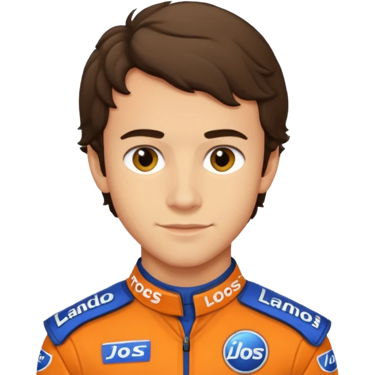 Lando Norris emoji