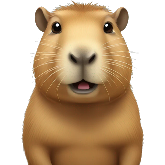 capybara emoji