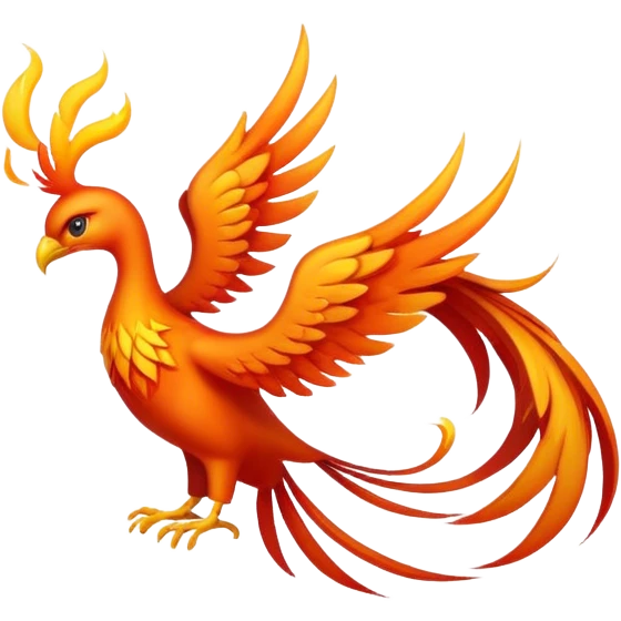 🐦‍🔥 emoji