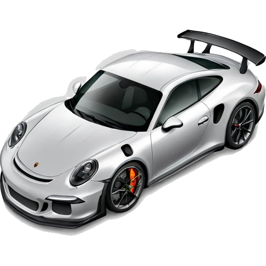 Porsche gt3 emoji
