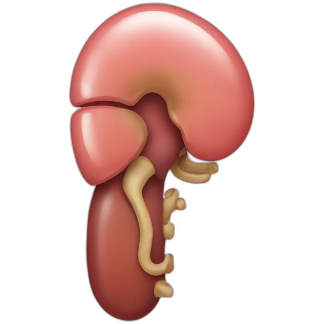Just Organ Kidney emoji