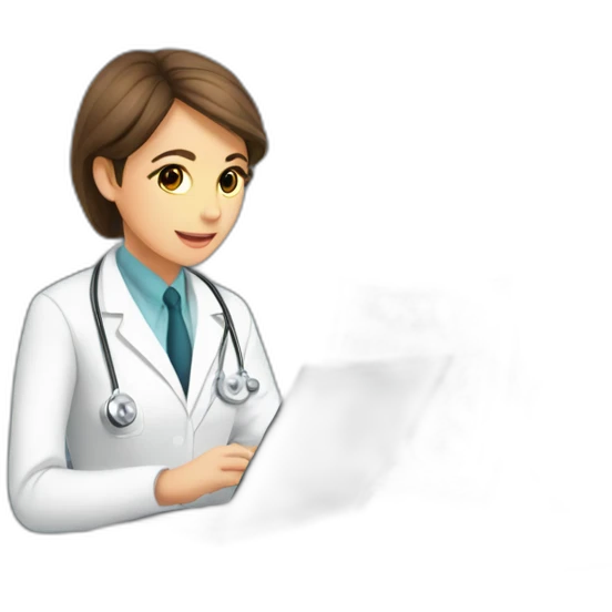Radiologist-performing-breast-mri emoji