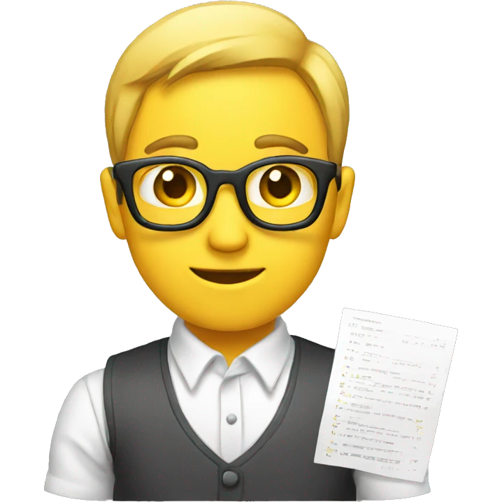 test exams emoji