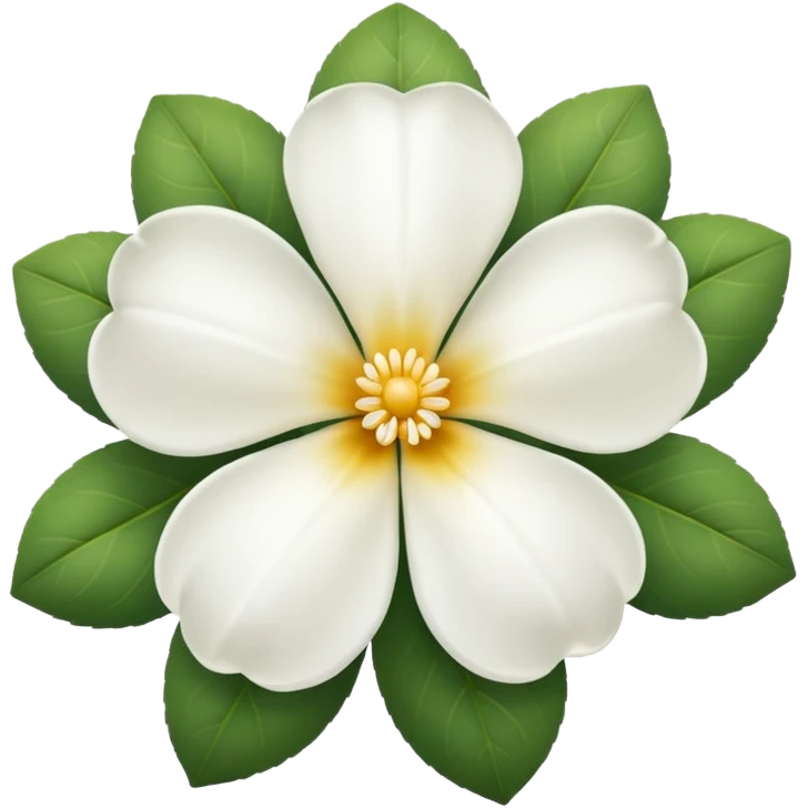 monoi flower emoji