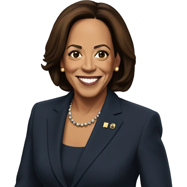 Kamala Harris emoji