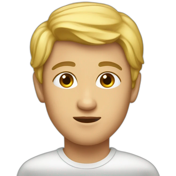 trisomique emoji