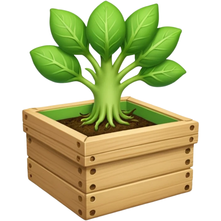 aromatic sprouts box emoji