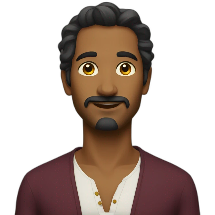 Shalimar emoji