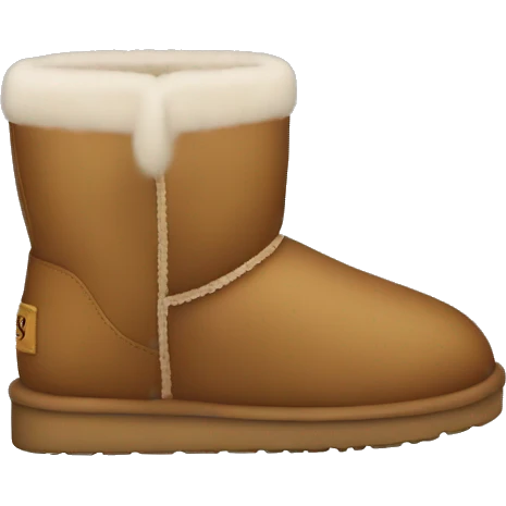 uggs emoji