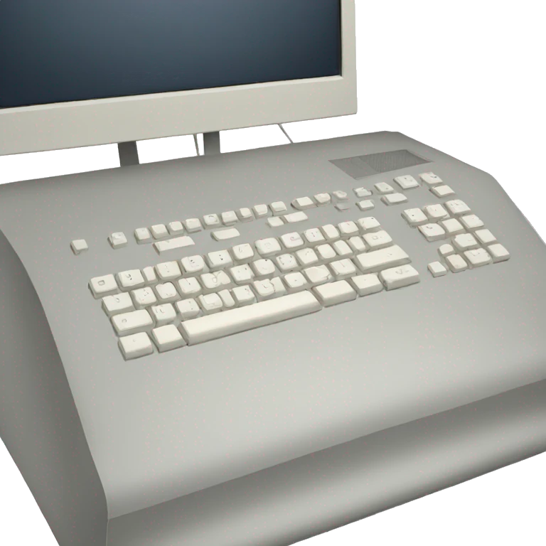 Computer emoji