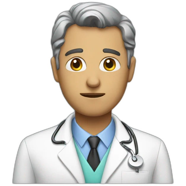 psychiatrist emoji