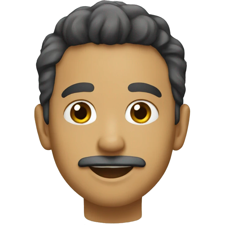 mueca emoji