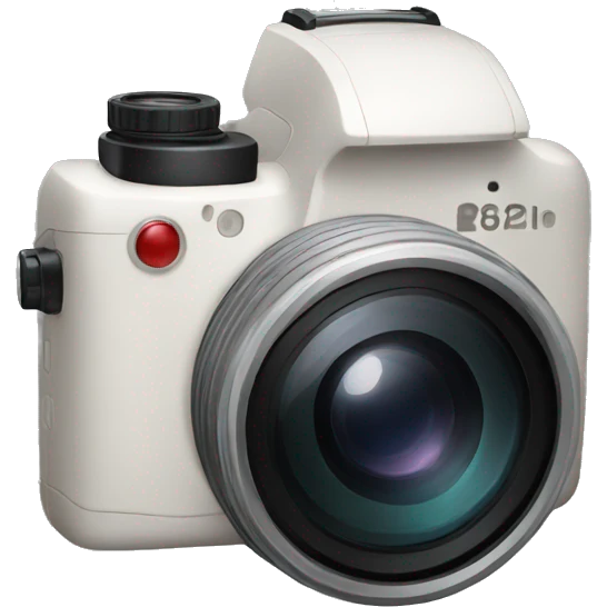 camera emoji