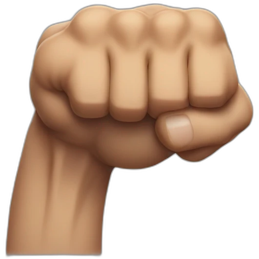 growing biceps emoji