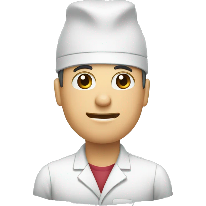 Farmacéutico  emoji