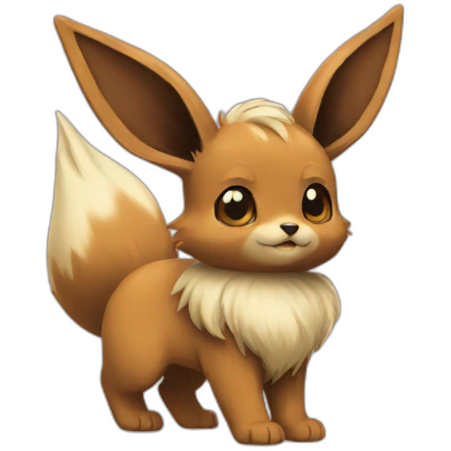 Eevee emoji