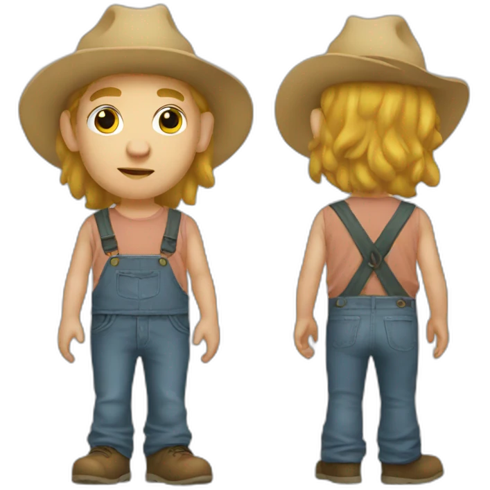redneck emoji