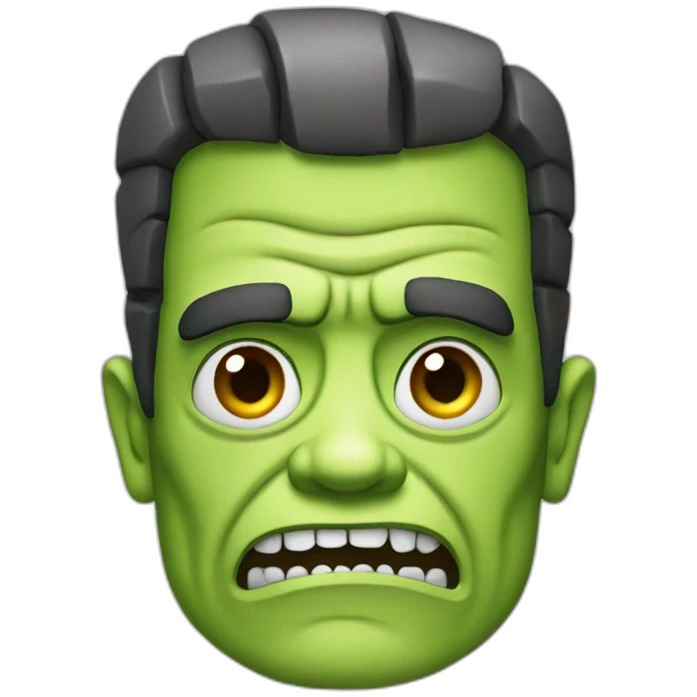 frankenstein emoji