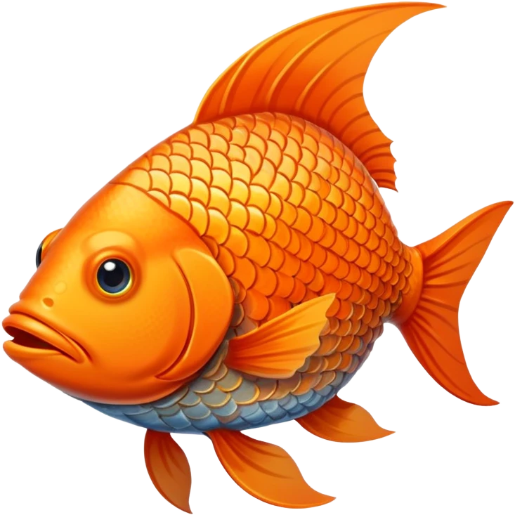 Le poisson, Steve emoji