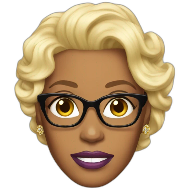 rupaul emoji