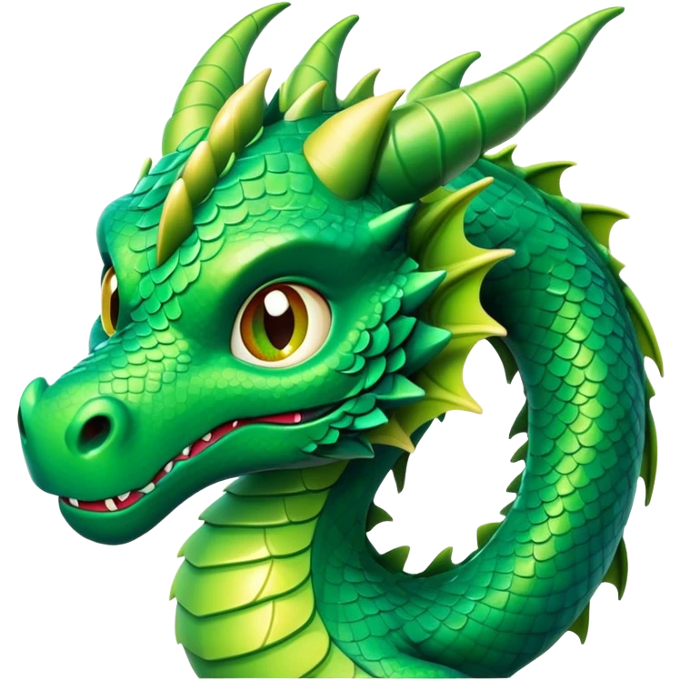 dragon emoji