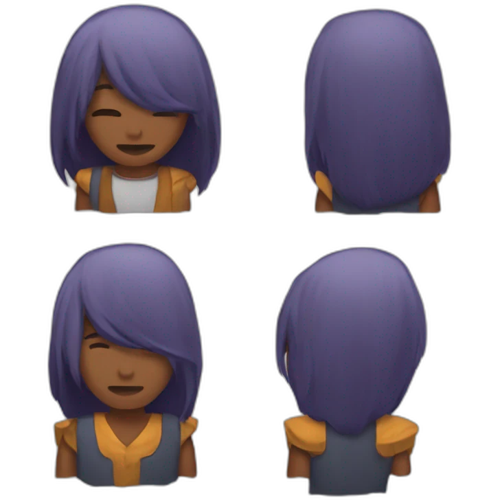 Among us jeux emoji