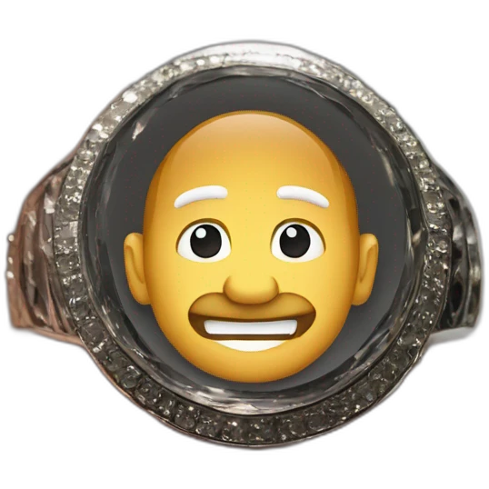 mc gregor sur un ring emoji