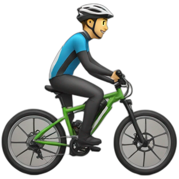 ebiker emoji